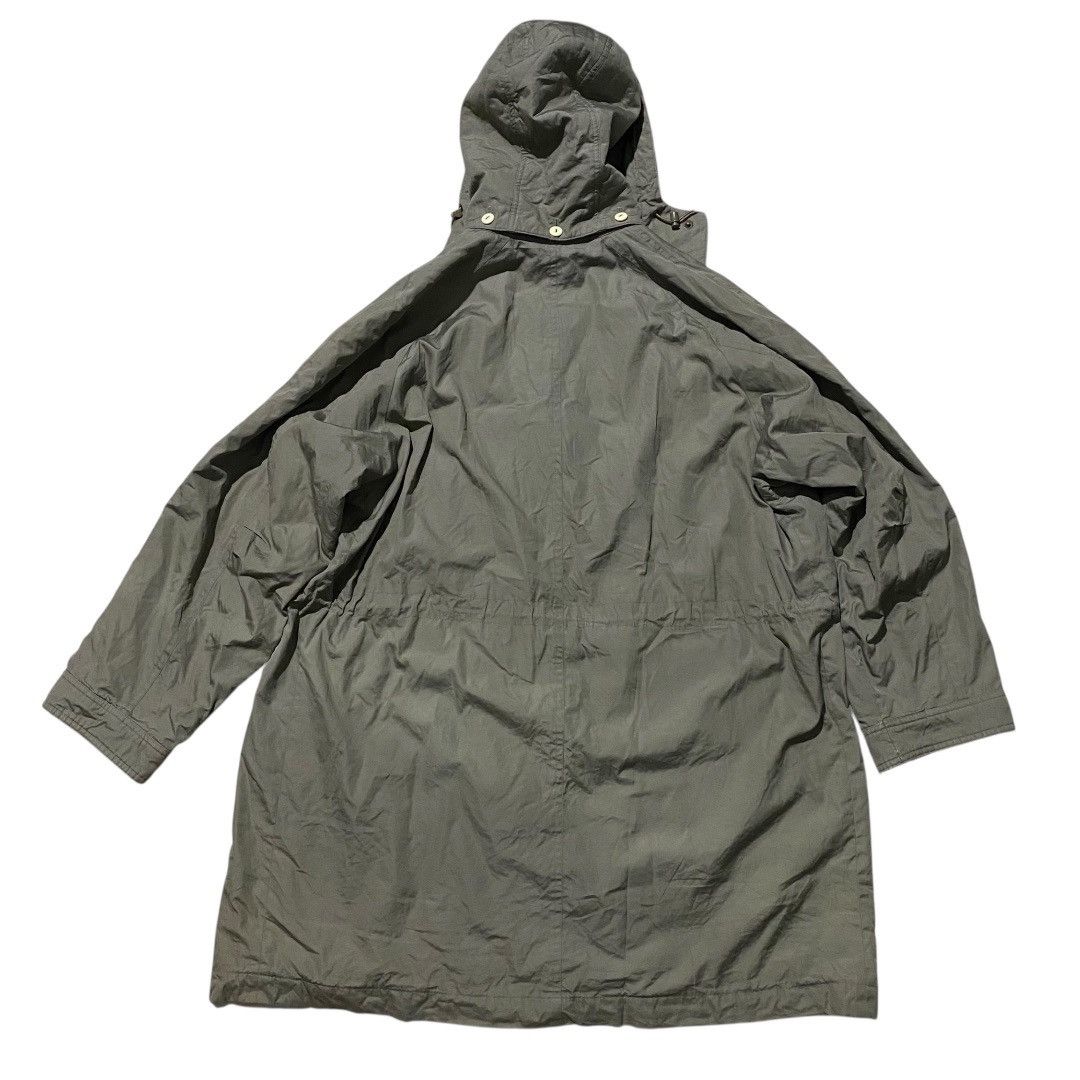 Burberry Burberry vintage coat jacket Size US L / EU 52-54 / 3 - 2 Thumbnail
