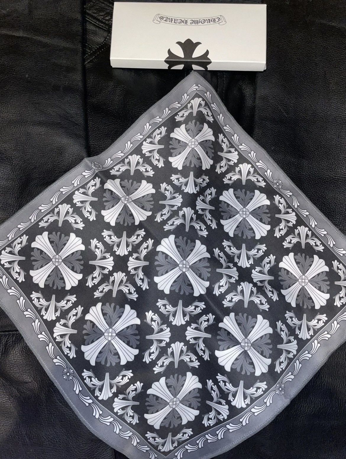 Chrome Hearts Chrome Hearts cleaning cloth Size ONE SIZE - 1 Thumbnail