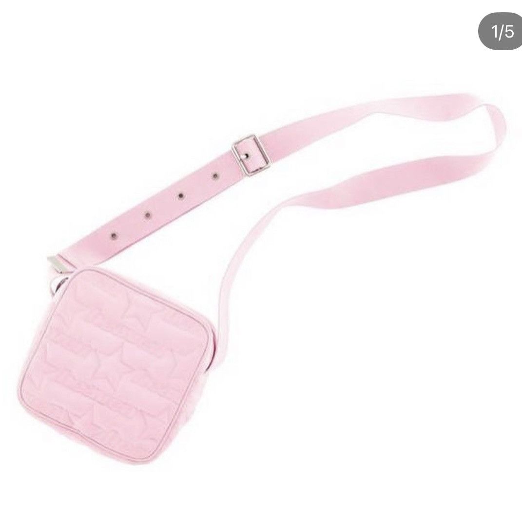 Heaven by Marc Jacobs Heaven by Marc Jacobs Quilted Padded Box Bag NWT Size ONE SIZE - 1 Thumbnail
