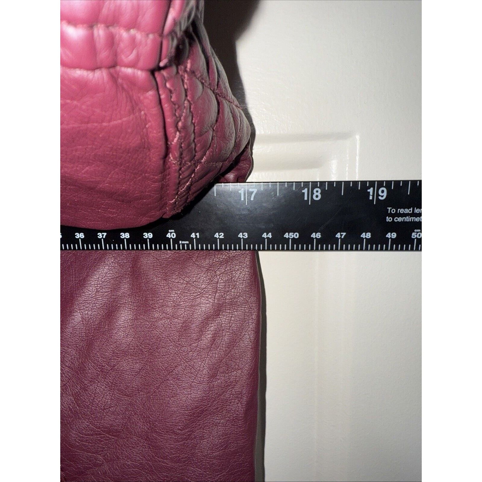 Forever 21 Forever 21 Leather Motorcycle Jacket Women’s Small Bomber Size S / US 4 / IT 40 - 9 Thumbnail