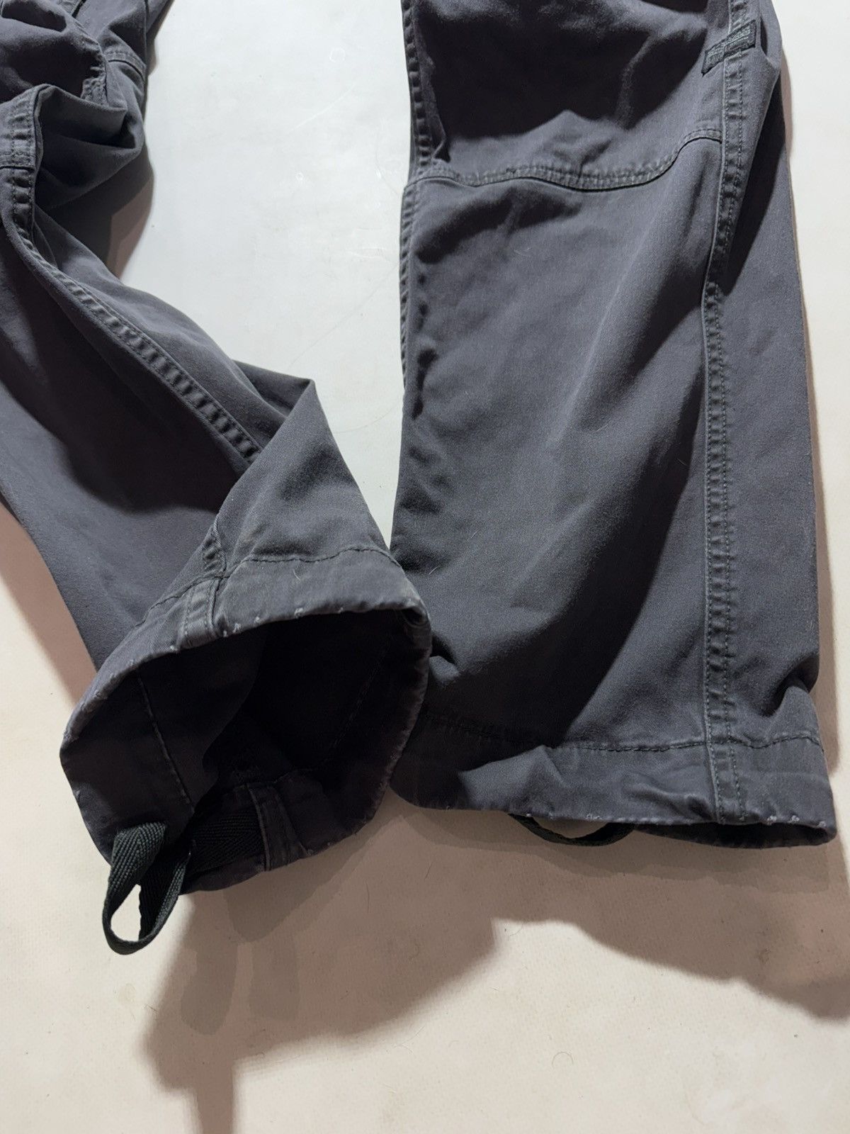 G-Star G-Star Robic Zip 3D Regular Tapered Cargo Pants Size US 34 / EU 50 - 10 Thumbnail
