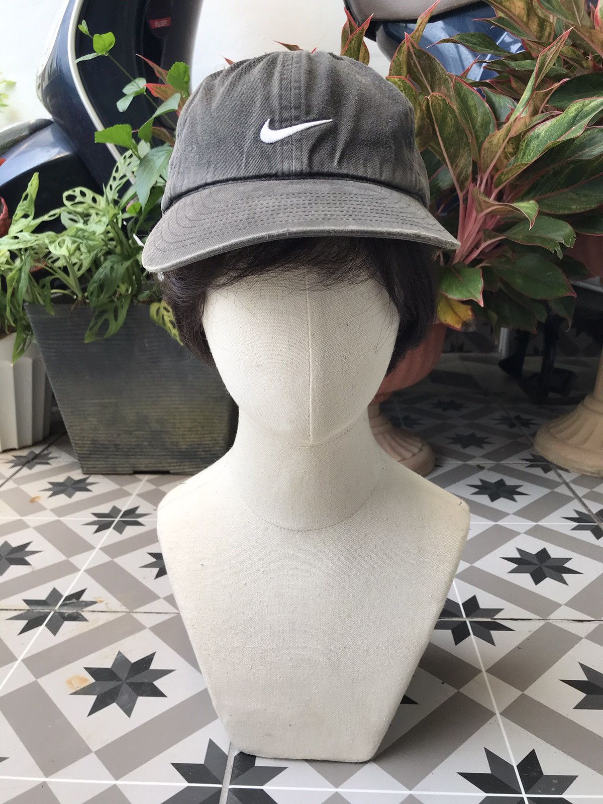 Nike × Vintage VINTAGE SUNFADED NIKE CAP HAT Size ONE SIZE - 12 Thumbnail