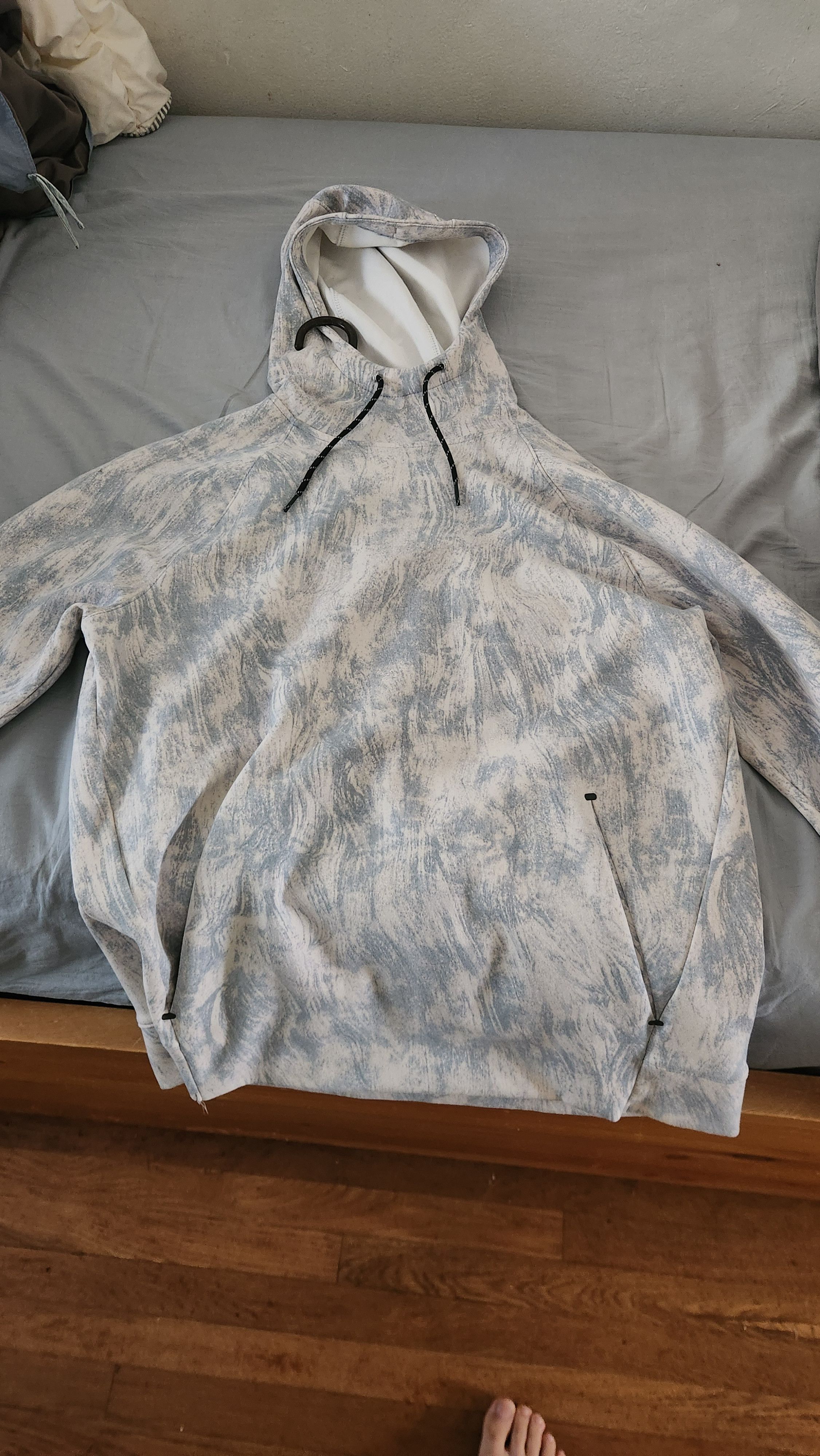 Old Navy Old Navy Active Fleece Hoodie Size US M / EU 48-50 / 2 - 4 Thumbnail