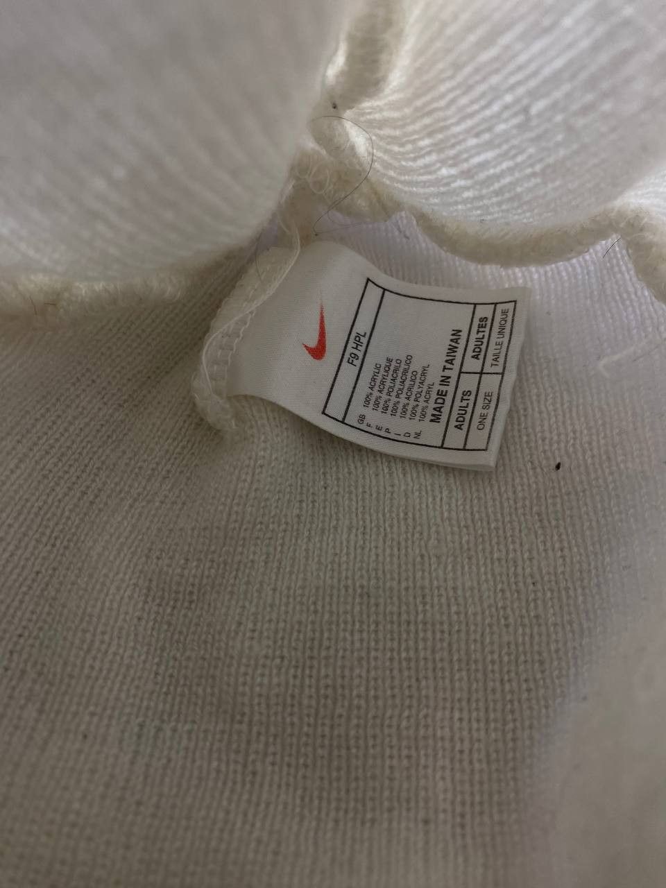 Nike Vintage Nike swoosh hats streetwear y2k rare Size ONE SIZE - 2 Thumbnail