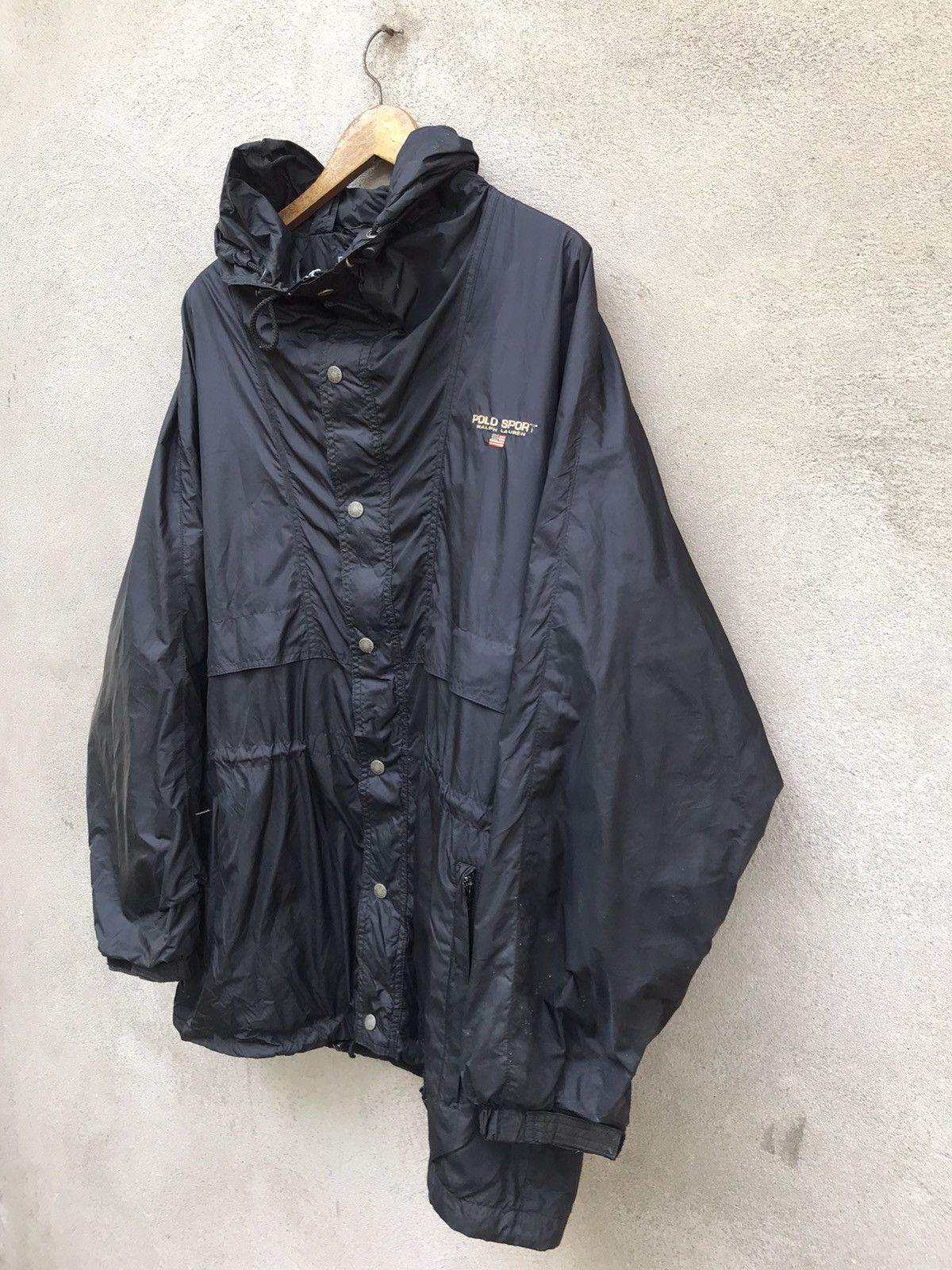 Polo Ralph Lauren RARE VINTAGE POLO SPORT RALPH LAUREN JACKET OVERSIZED Size US XL / EU 56 / 4 - 2 Thumbnail