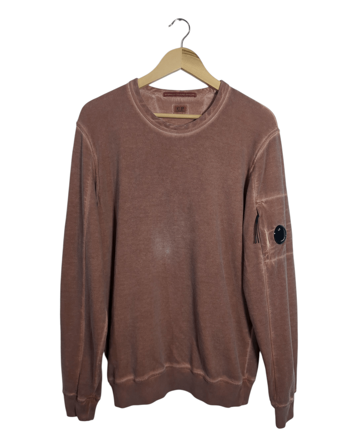 C.P. Company CP Company I.C.E Lens Sweatshirt Size US M / EU 48-50 / 2 - 1 Thumbnail