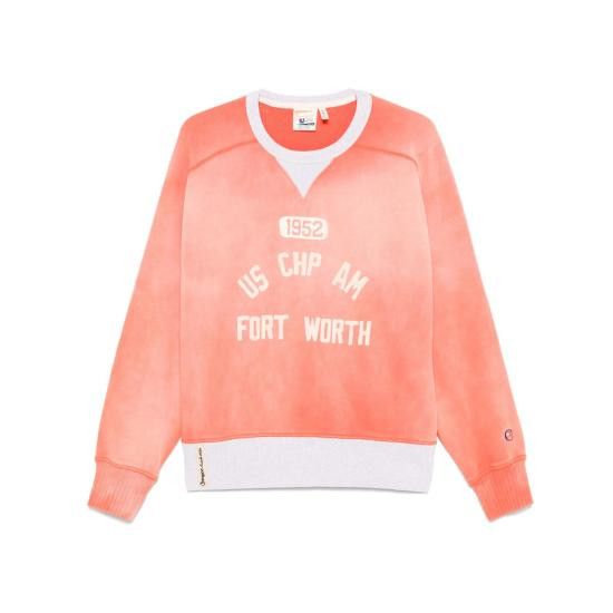Champion CHAMPION Men Tops 221095 OS062 ORANGE Size US S / EU 44-46 / 1 - 1 Thumbnail