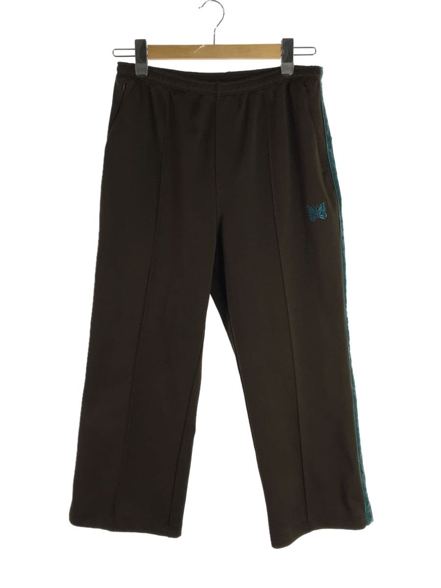 Sweatpants Brown Side Line Center Seam