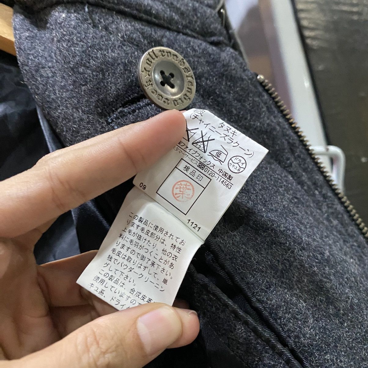 PPFM ppfm peacoat Size US M / EU 48-50 / 2 - 22 Thumbnail