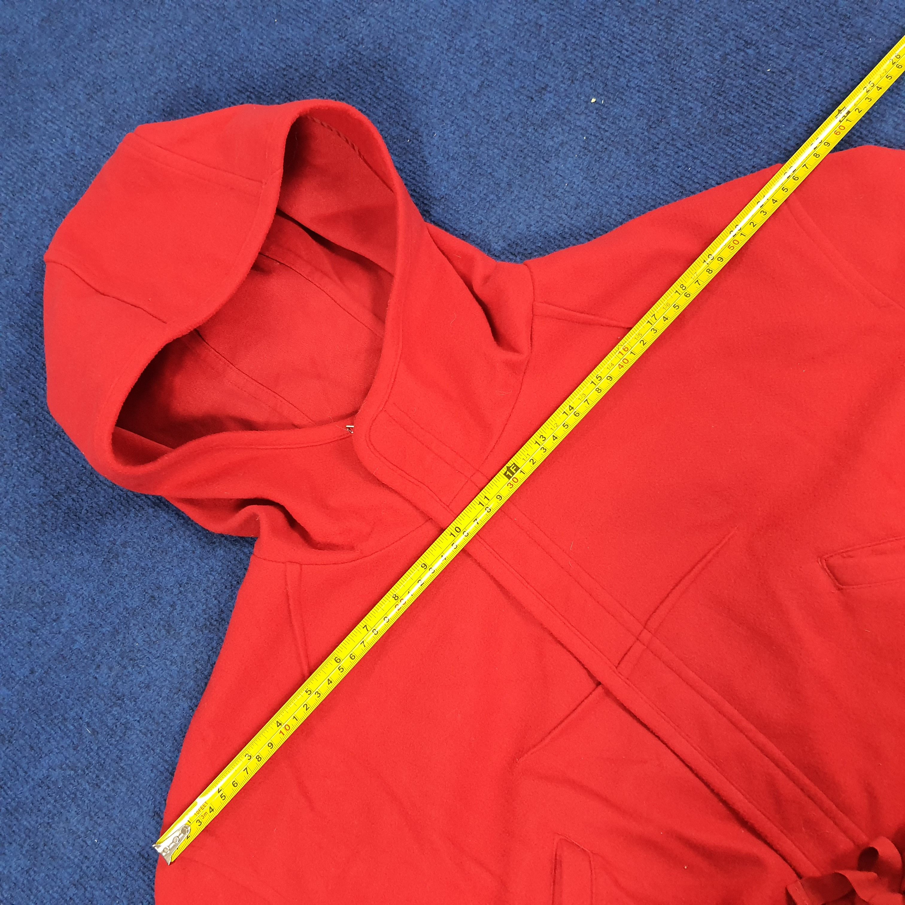 Japanese Brand × Vintage Vintage GU X UNDERCOVER Japanese Brand Winter Style Jacket Size XL / US 12-14 / IT 48-50 - 9 Thumbnail