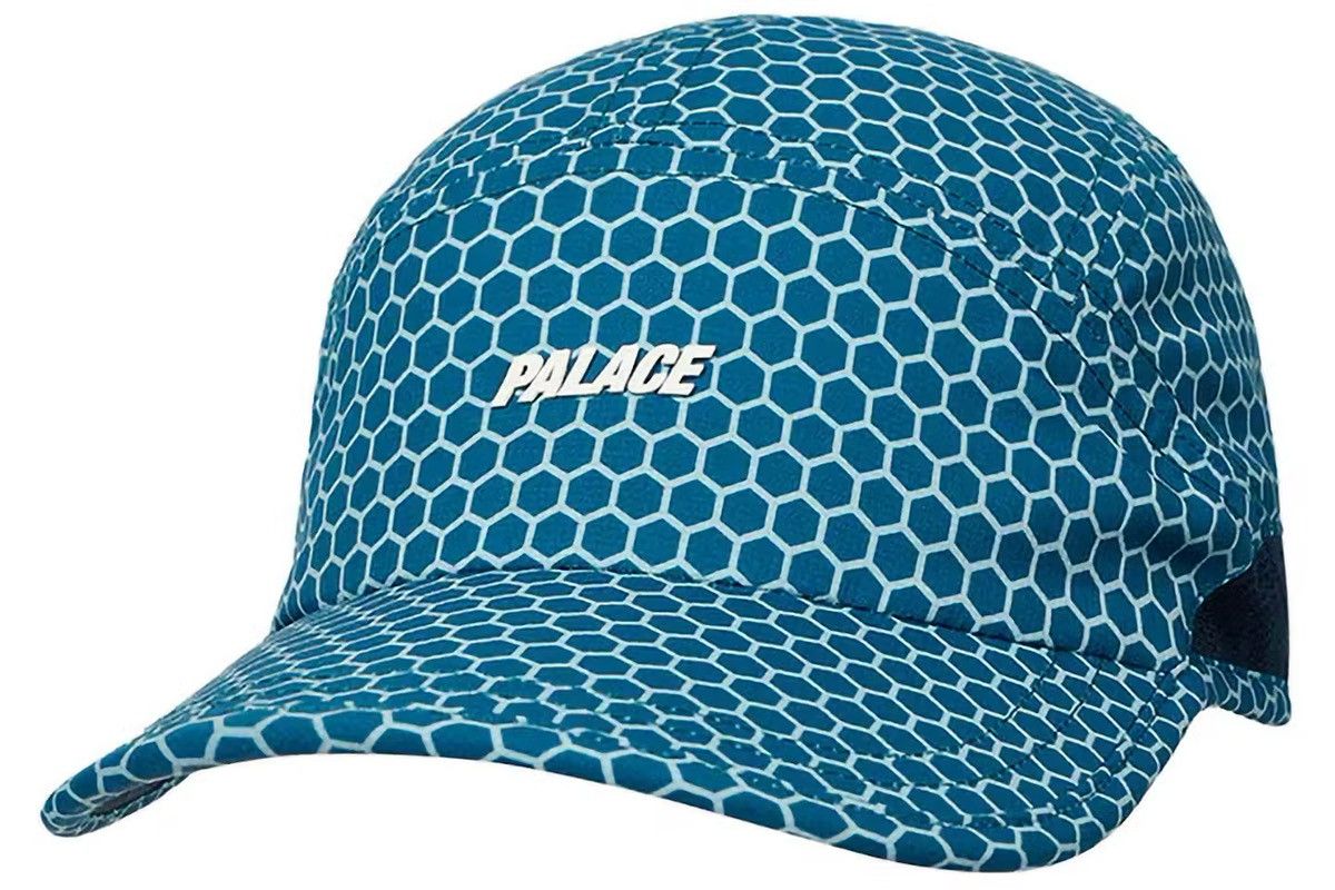 Palace Palace Hexa Runner Hat Size ONE SIZE - 1 Thumbnail