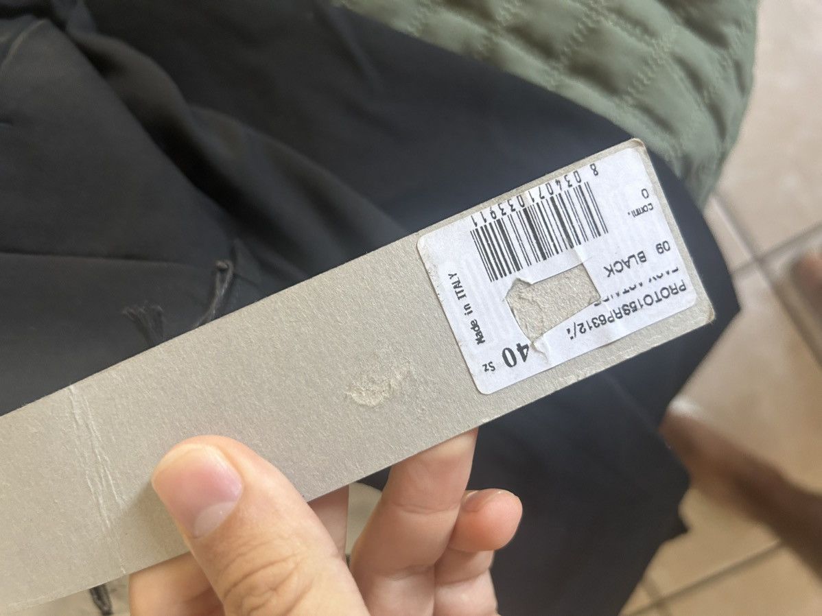 Rick Owens Easy Astaires proto Size US 30 / EU 46 - 5 Thumbnail