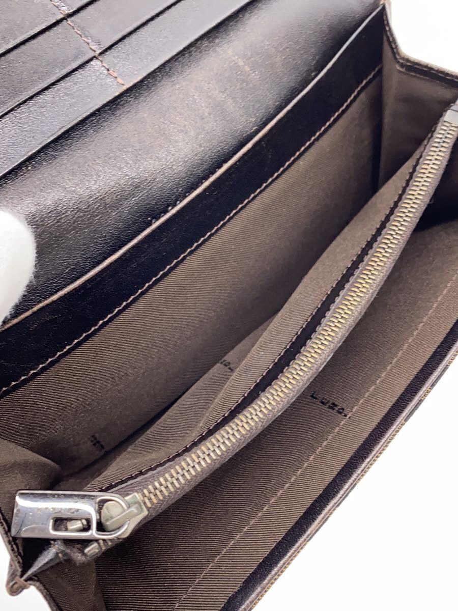Fendi Fendi Long Wallet Brown Size ONE SIZE - 6 Thumbnail