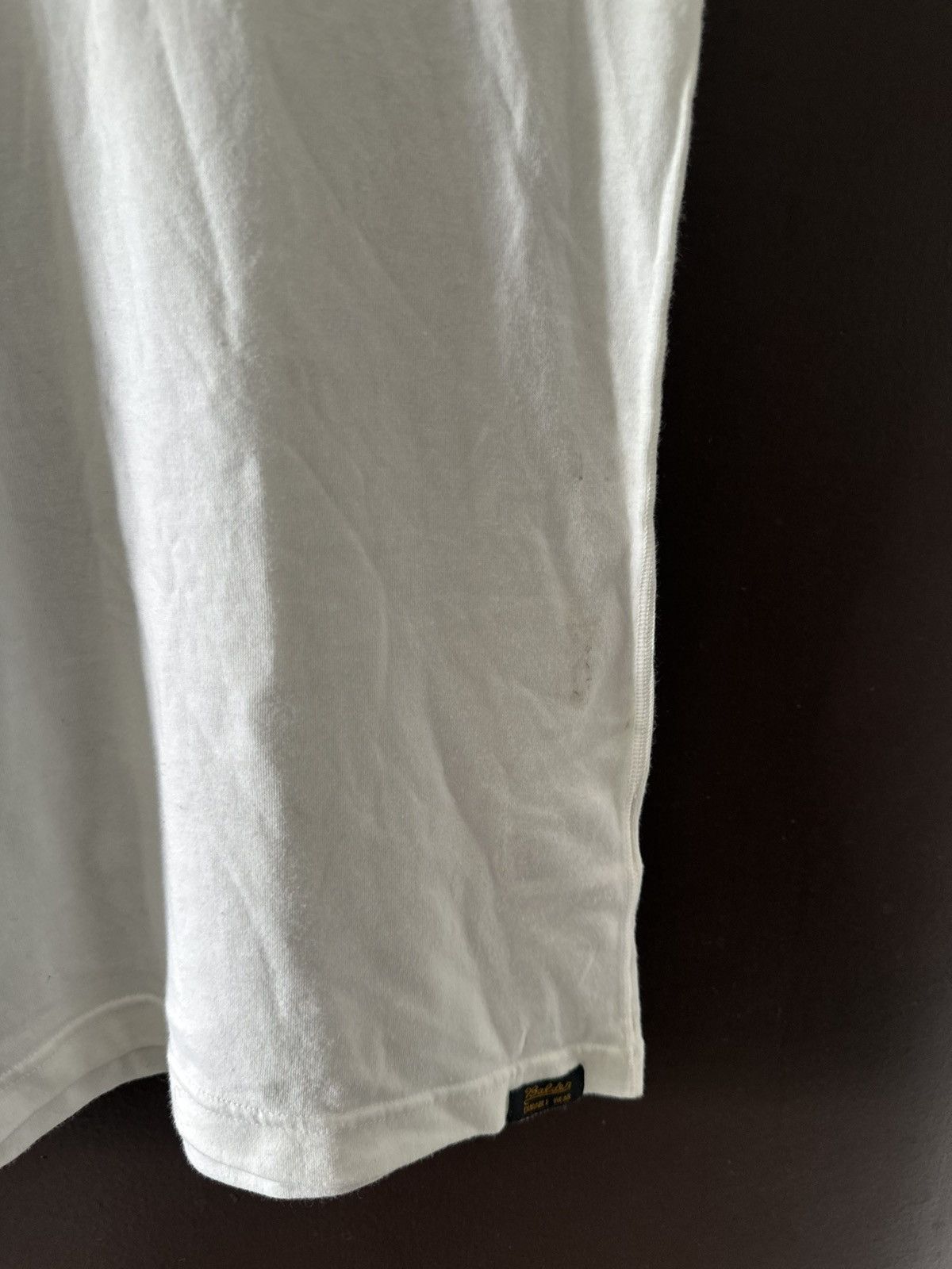 The Flat Head The Flat Head Balder T-shirt Size M / US 6-8 / IT 42-44 - 5 Thumbnail