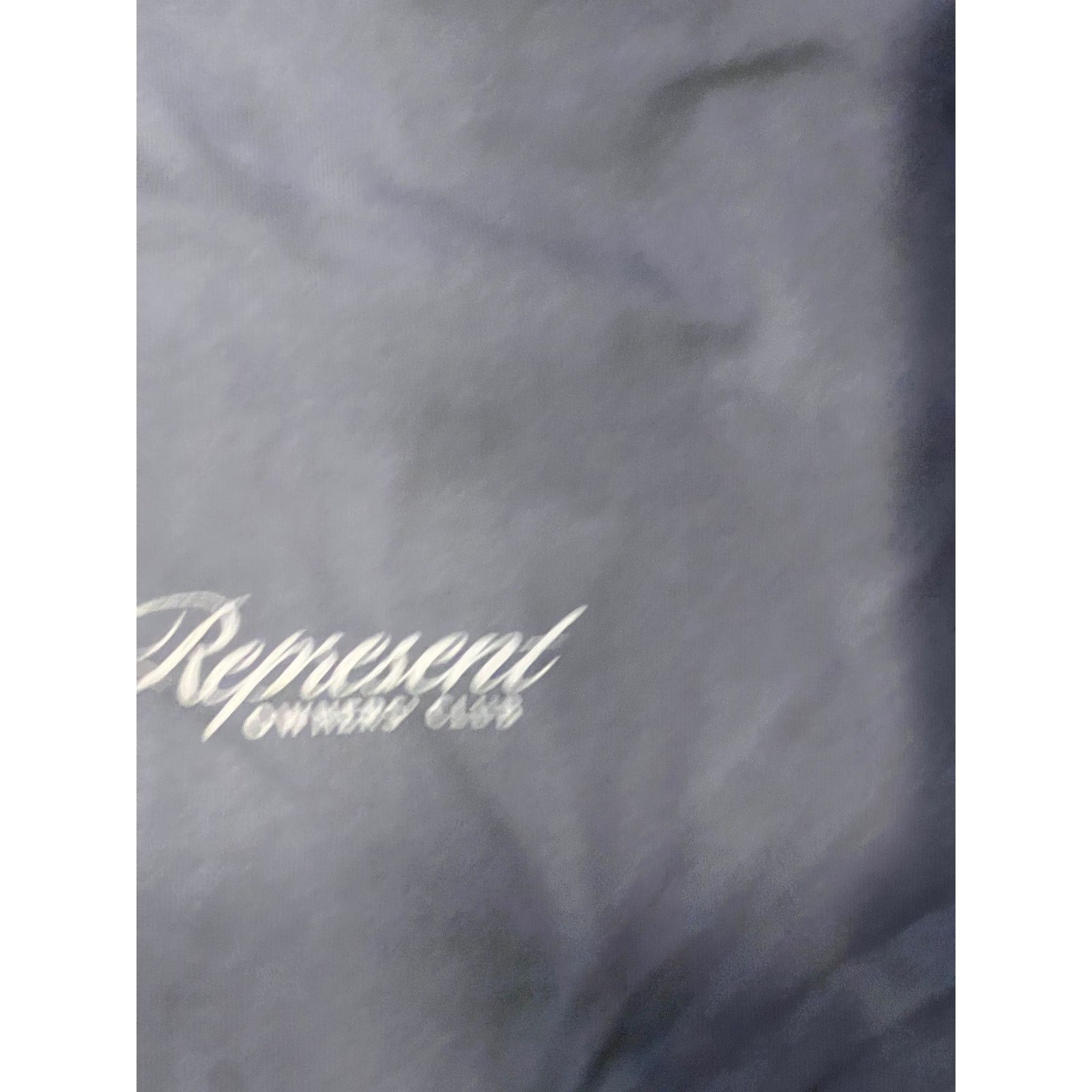Represent Clo. Represent Patron Of The Club Tee Mens Medium Powder Blue Size US M / EU 48-50 / 2 - 3 Thumbnail