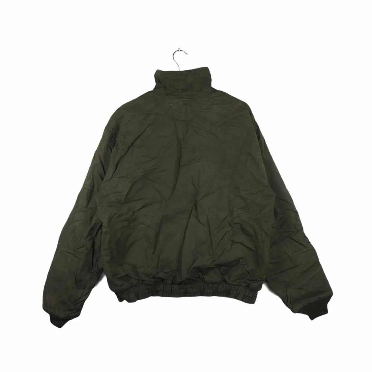 L.L. Bean Vtg L.L. BEAN Jacket Parka Trench Sweater Windbreake Size US M / EU 48-50 / 2 - 5 Thumbnail