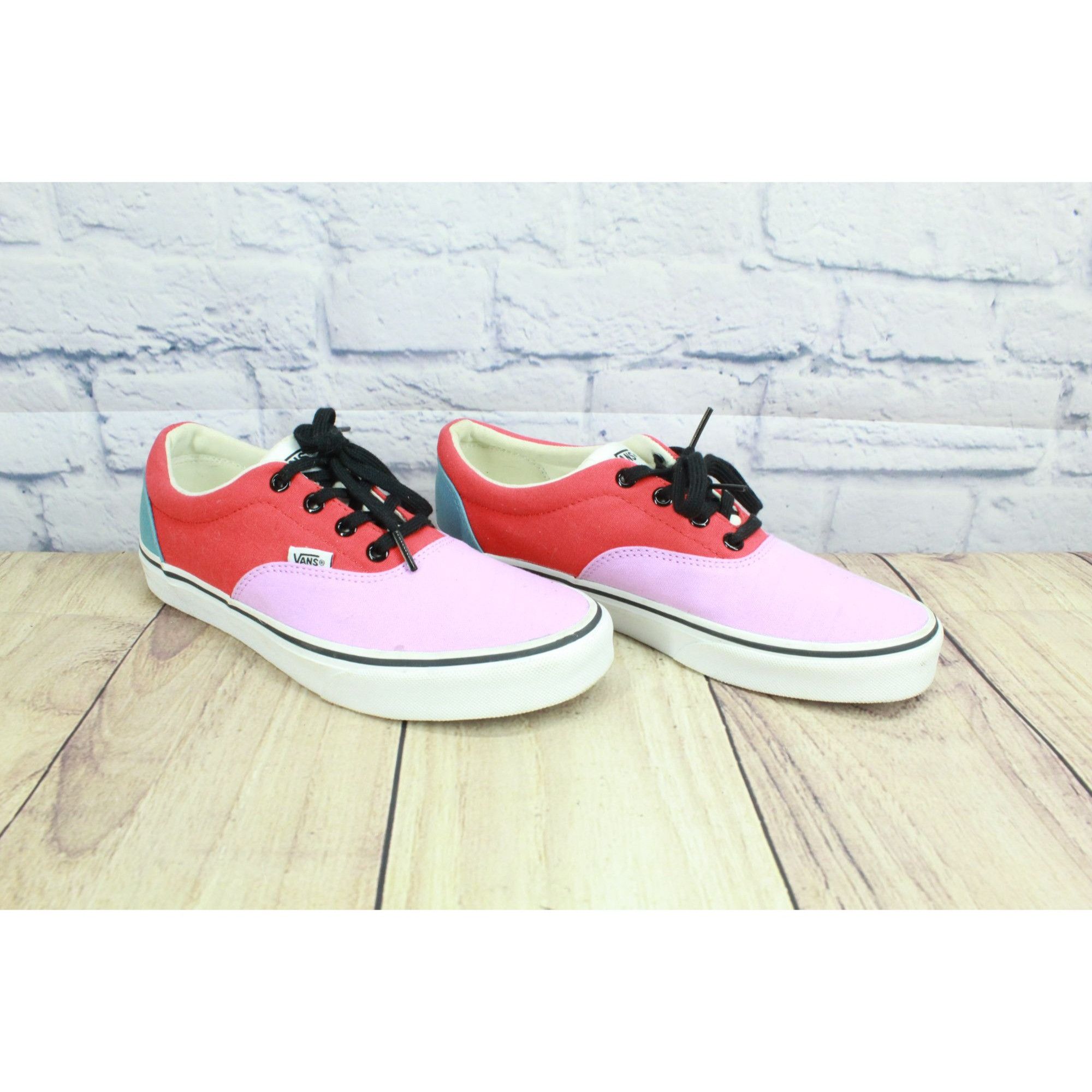 Canvas Vans Old Skool Women's Canvas Casual Sneaker Shoes Size US 8.5 / EU 41-42 - 3 Thumbnail