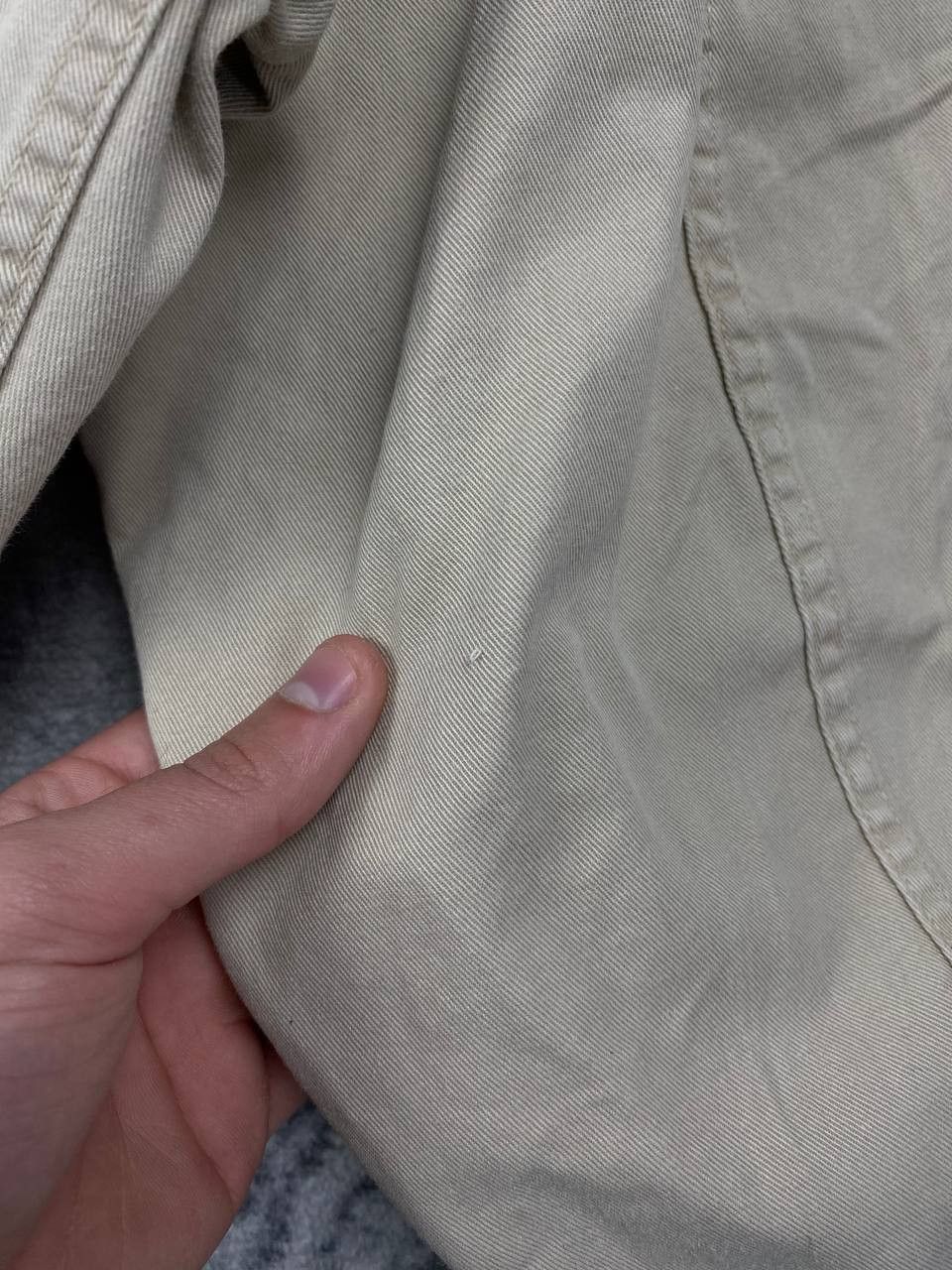 Avirex Vintage Avirex Bomber Jacket Made In Japan Men Size M Beige Size US M / EU 48-50 / 2 - 21 Thumbnail