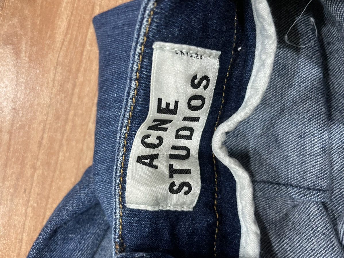 Acne Studios Acne Studios Skinny Legs Jeans Size 27" / US 4 / IT 40 - 3 Thumbnail