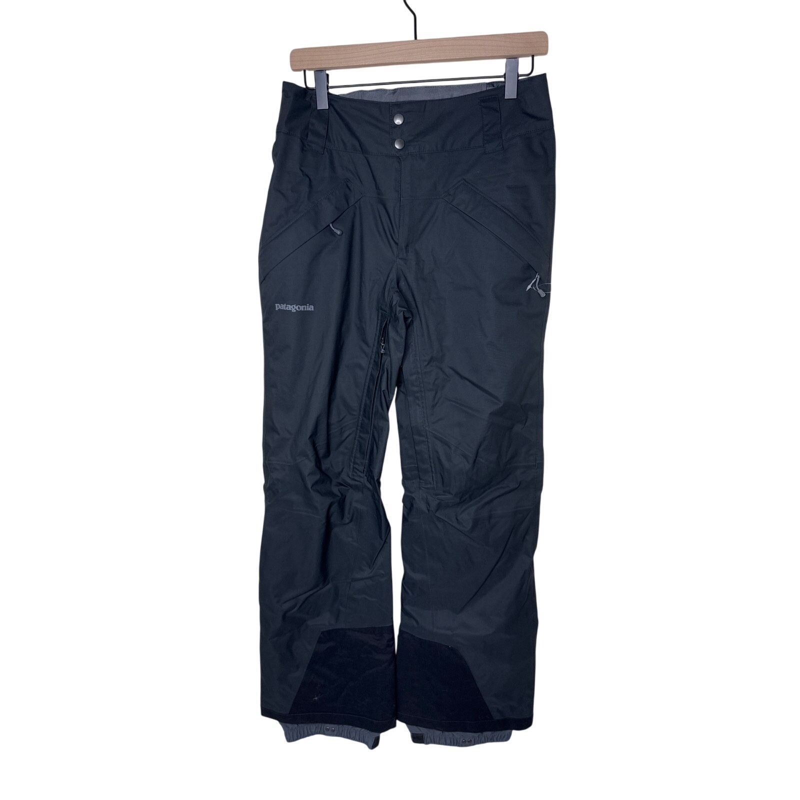 Patagonia Patagonia H2no Outdoor Pants Black Size M | Grailed