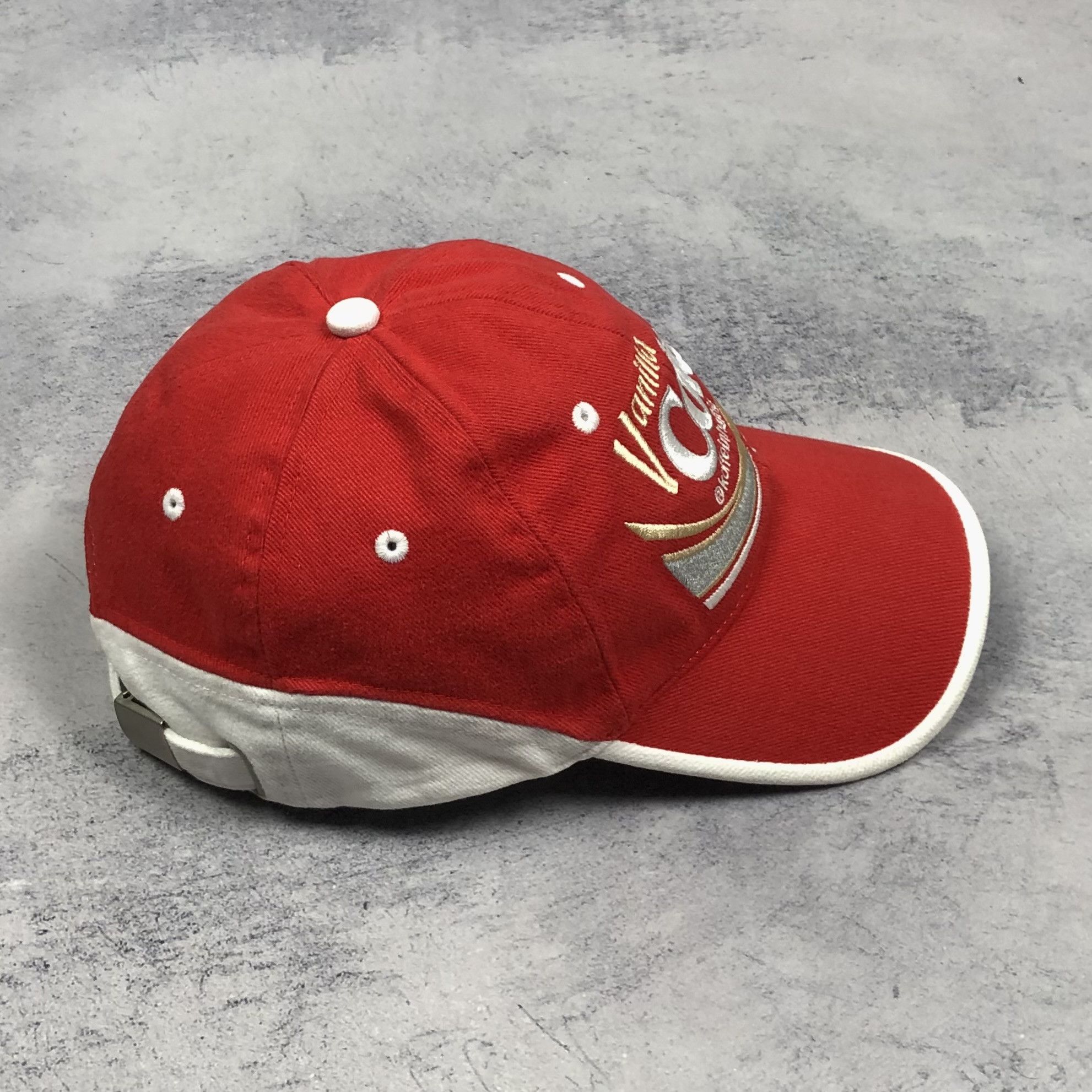 Coca Cola Vintage Vanilla Coke Coca-Cola Cap Size ONE SIZE - 6 Thumbnail