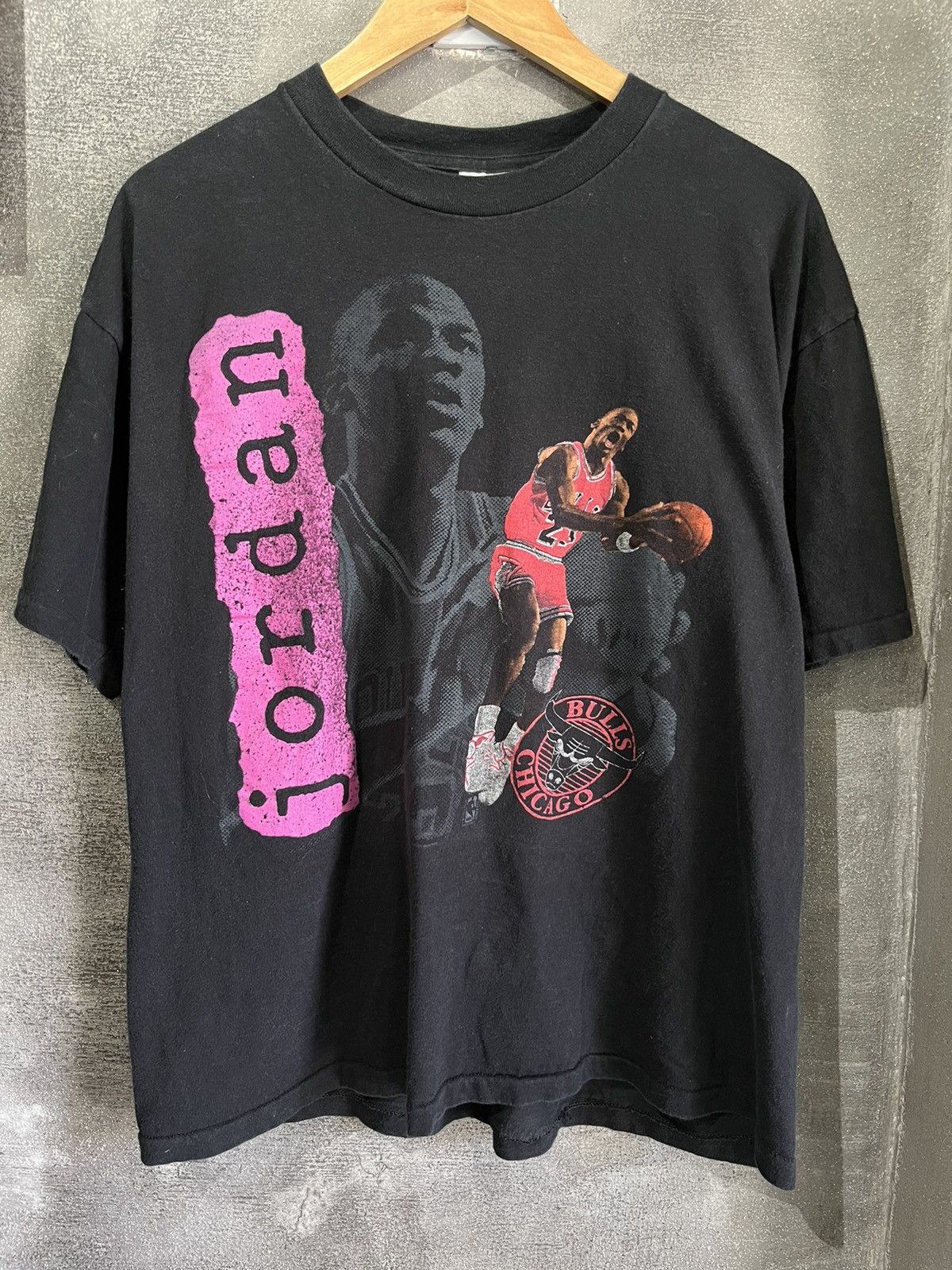 Vintage 90s Michael Jordan Chicago Bulls Salem