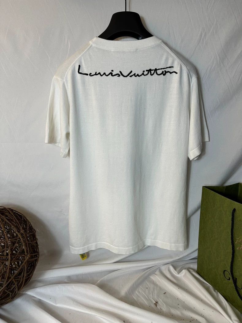 Louis Vuitton Louis Vuitton short sleeves 2503-Nextarrow Size US XL / EU 56 / 4 - 2 Thumbnail