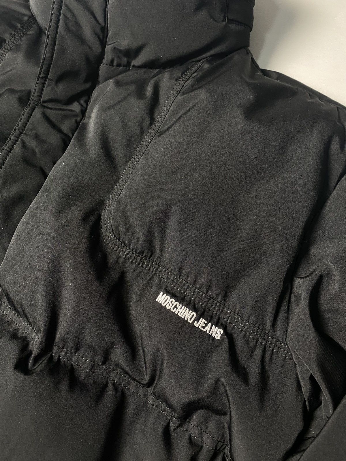 Moschino Moschino Puffer Jacket Size US L / EU 52-54 / 3 - 4 Thumbnail