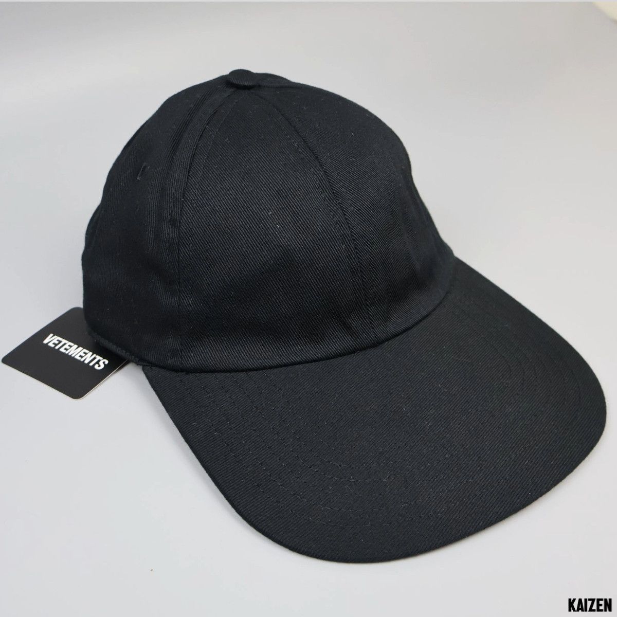 Vetements VETEMENTS x PARKING TOUR HAT - F/W'16 Size ONE SIZE - 4 Thumbnail