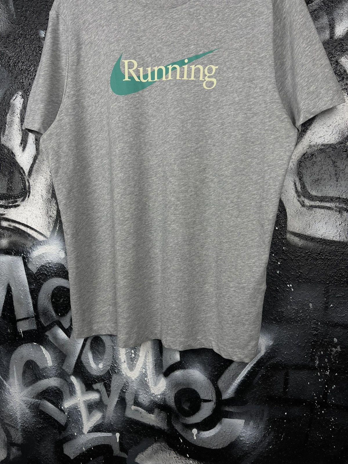 Nike Nike Running Dri-Fit T-Shirt Men’s Size L Size US L / EU 52-54 / 3 - 4 Thumbnail