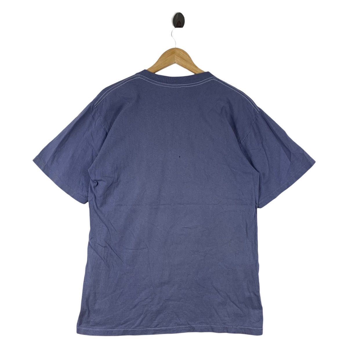 Woolrich Woolen Mills Vintage 90s Woolrich American Performance Boats Graphic Tee Size US M / EU 48-50 / 2 - 4 Thumbnail