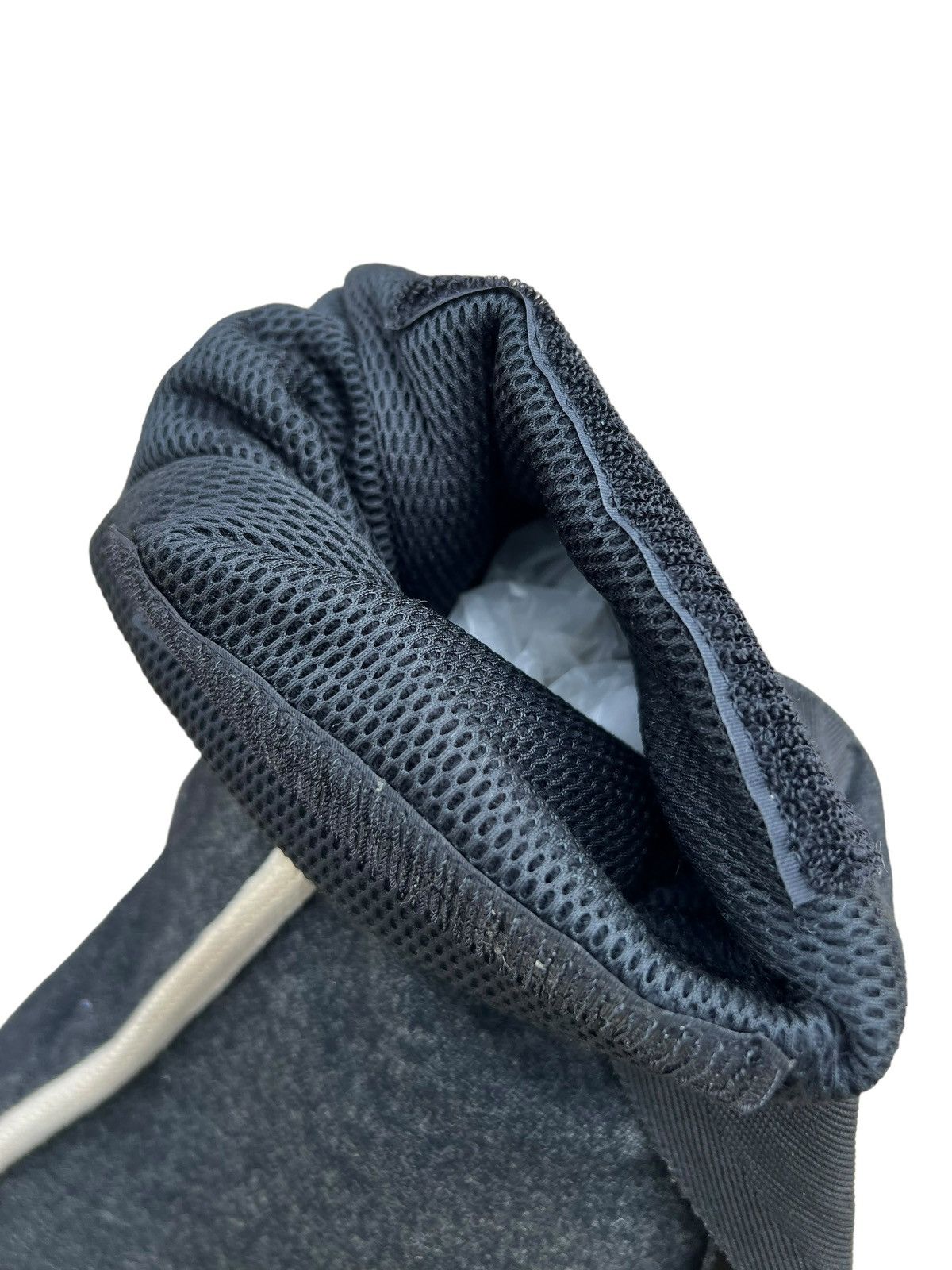 gomme Vintage AW 98-99 Gomme Homme Wool Unique Shape Bag Size ONE SIZE - 20 Thumbnail