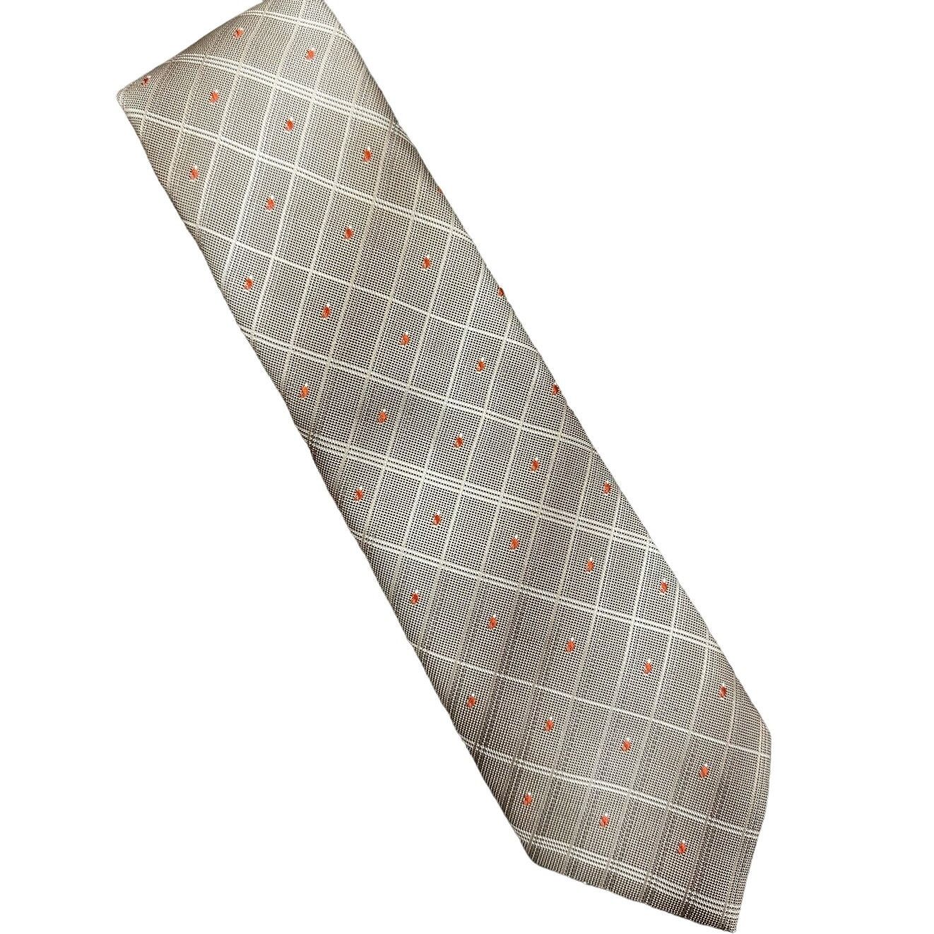 Other Vintage Neck Tie JC Penney Men's Shop 70s 80s Western Size ONE SIZE - 3 Thumbnail