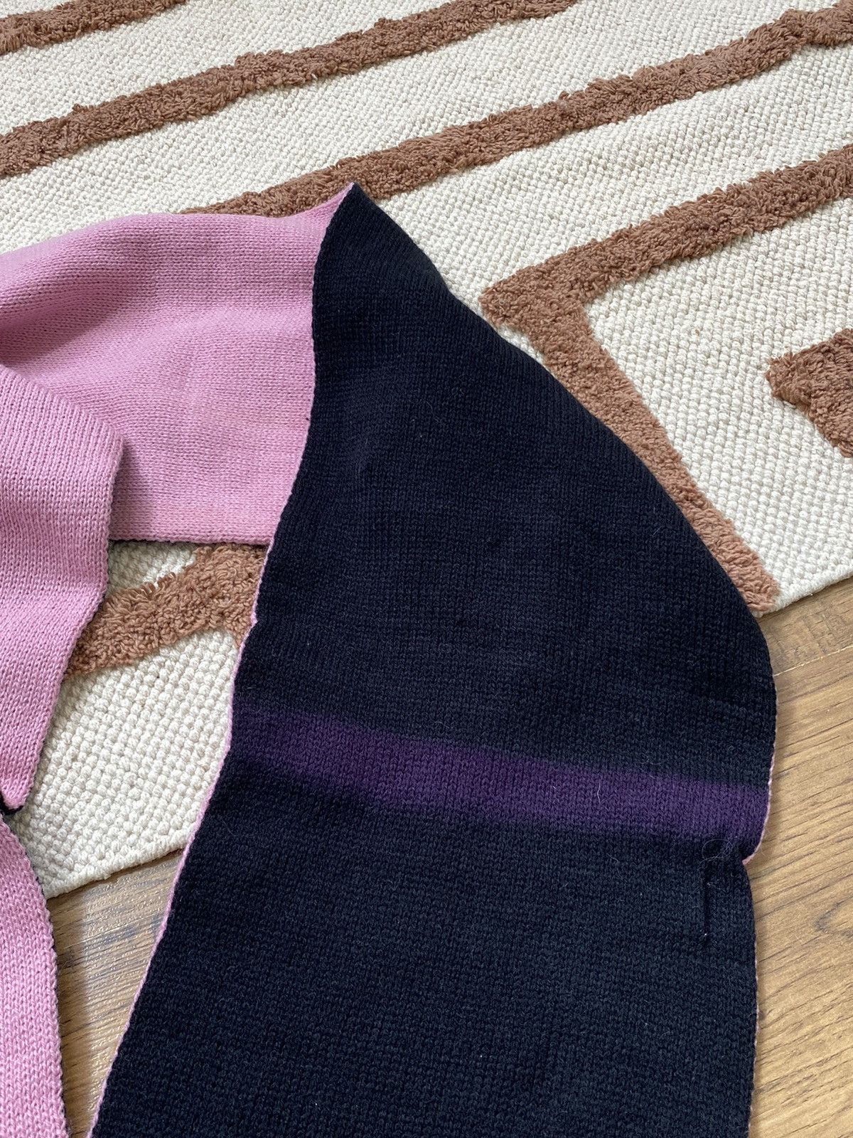 Playboy 🐇🌸 PLAYBOY PINK VINTAGE SCARF Size ONE SIZE - 6 Thumbnail