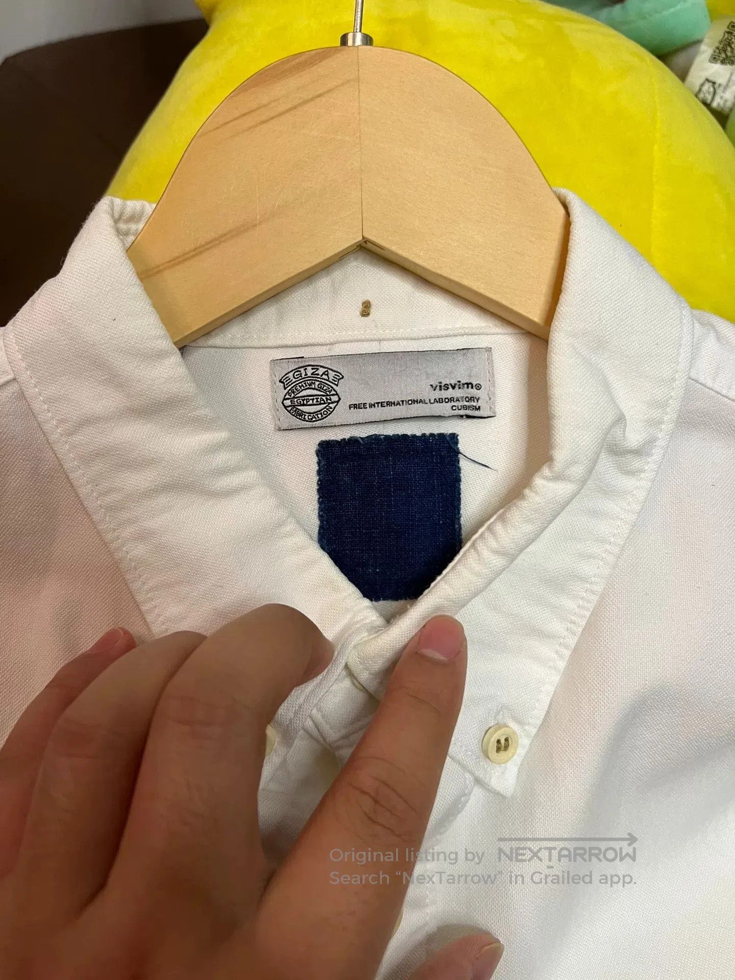 Visvim visvim bandana long sleeve shirt. Size US M / EU 48-50 / 2 - 4 Thumbnail