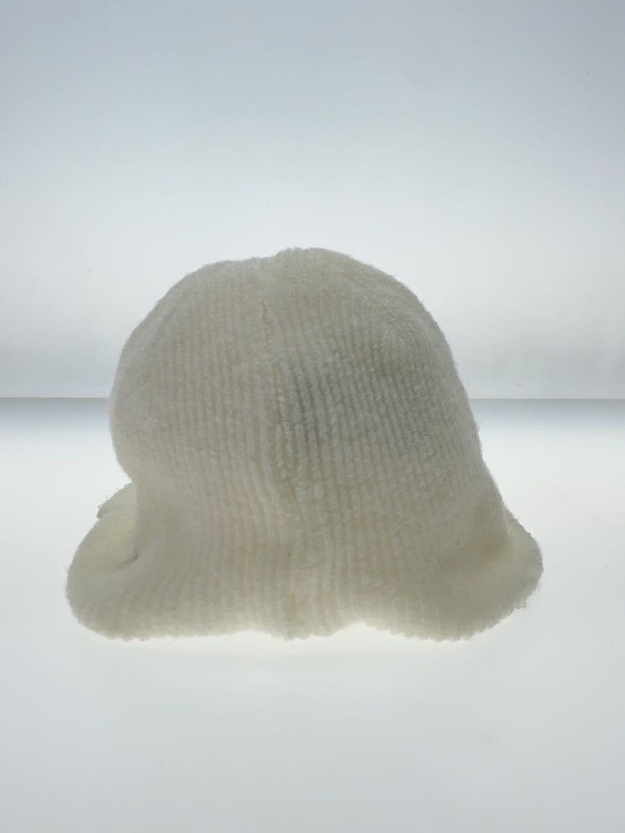 Undercover Undercover Acrylic Knit Cap White Size ONE SIZE - 3 Thumbnail