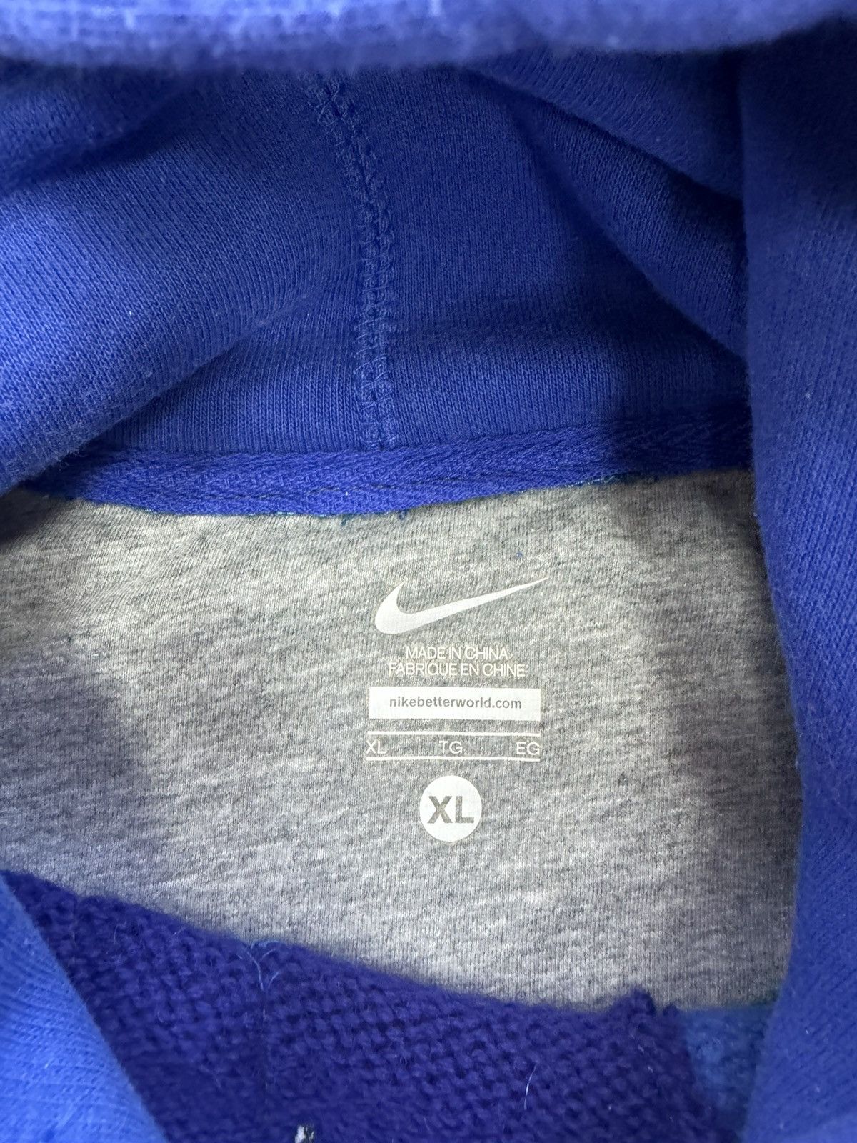 Coogi × Nike Custom Reworked Nike Sweatshirt Crewneck Y2K Streetwear Size US L / EU 52-54 / 3 - 9 Thumbnail