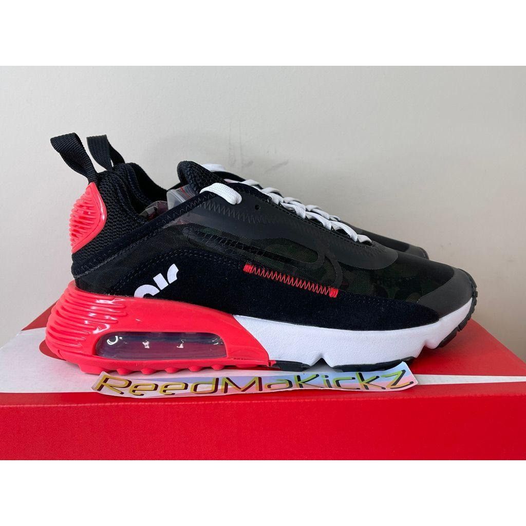 Nike Nike Airmax 2090 Reverse Duck Camo Womens 6.5us Size US 6.5 / IT 36.5 - 4 Thumbnail