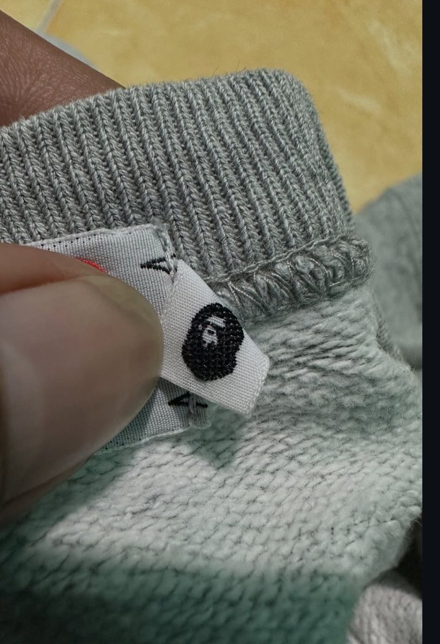 Bape 2000s A Bathing Ape x Pirate Store Crewneck Sweatshirt Size US L / EU 52-54 / 3 - 5 Thumbnail
