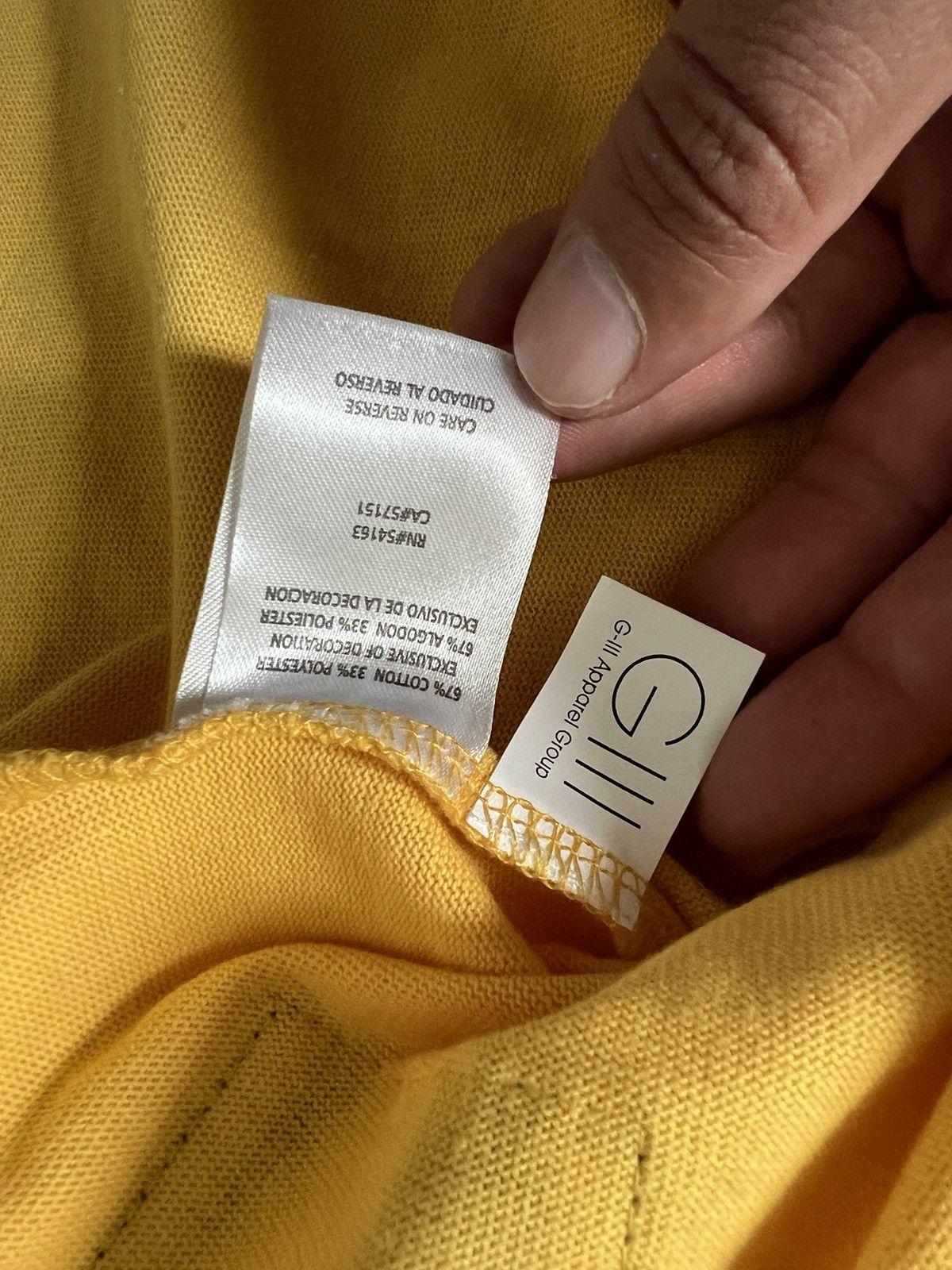 Starter Lot of 2: Starter Retro Los Angeles Lakers Baseball Jersey Size US L / EU 52-54 / 3 - 5 Thumbnail