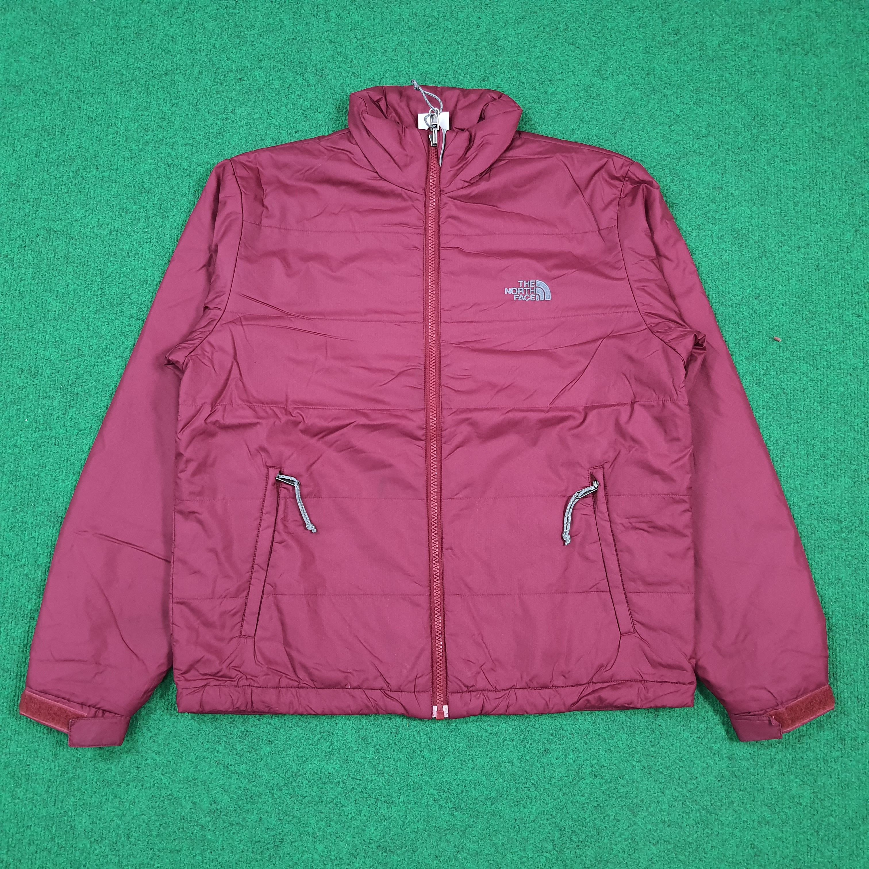 The North Face Vintage The North Face Primaloft Zipper Jacket C287N7 Size US S / EU 44-46 / 1 - 1 Thumbnail