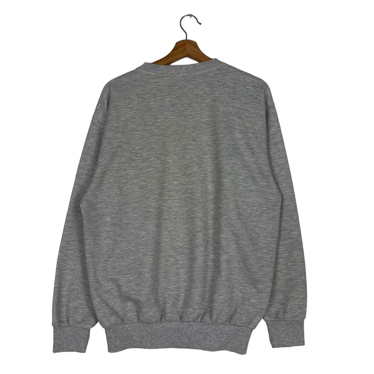 Gianni Valentino GIANNI VALENTINO Embroidery Big Logo Sweatshirts #0619-C29 Size US M / EU 48-50 / 2 - 12 Thumbnail