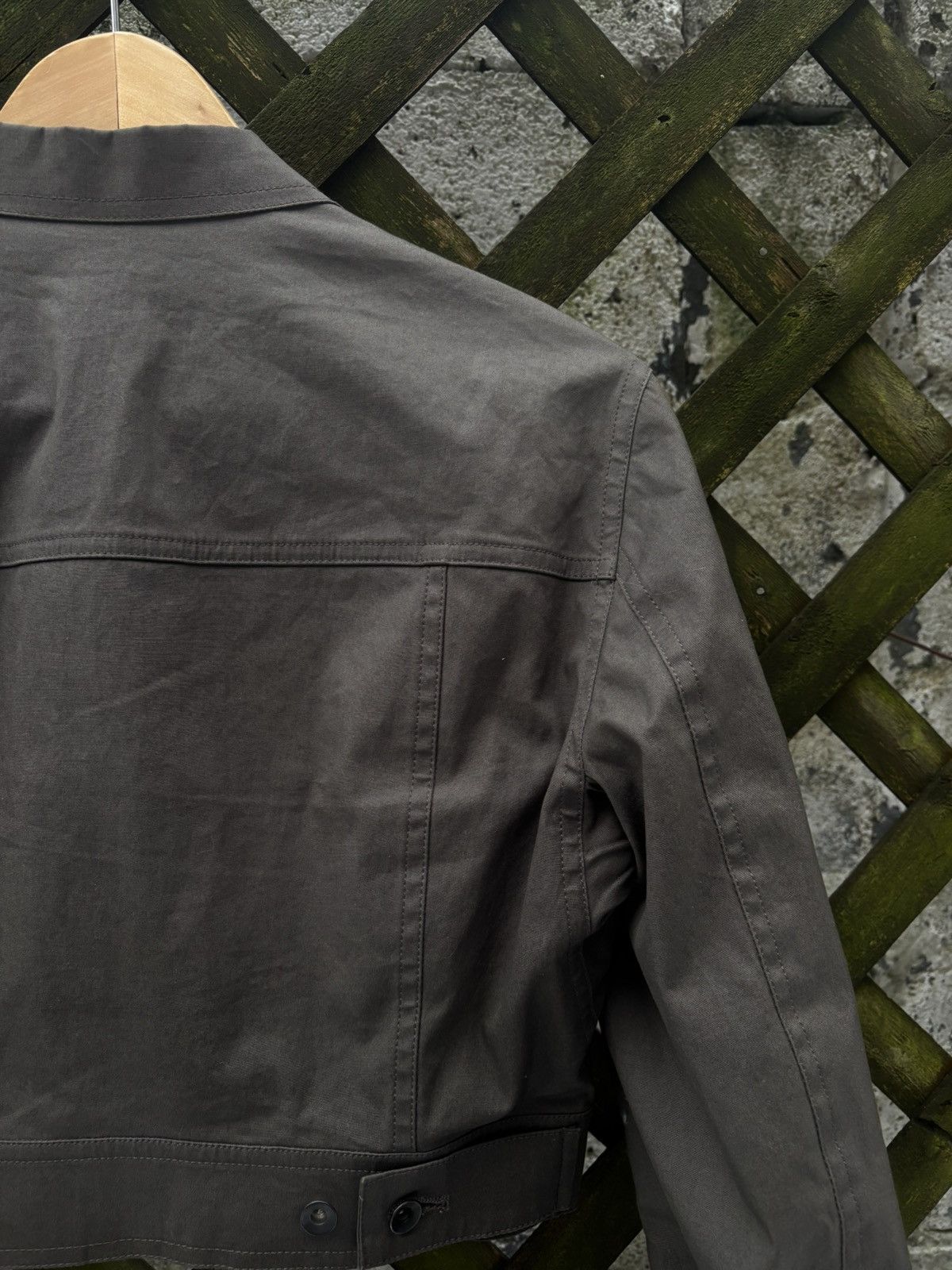 Rick Owens Rick Owens Sample AW18 Little Joe Jacket Size US S / EU 44-46 / 1 - 9 Thumbnail