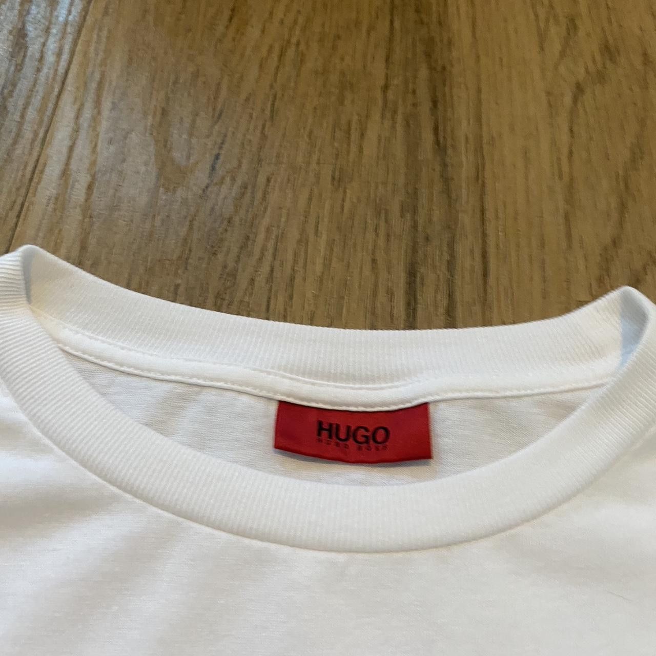 Hugo Boss Hugo Boss Longsleeve T-shirt Loungewear Casual Size US S / EU 44-46 / 1 - 3 Thumbnail