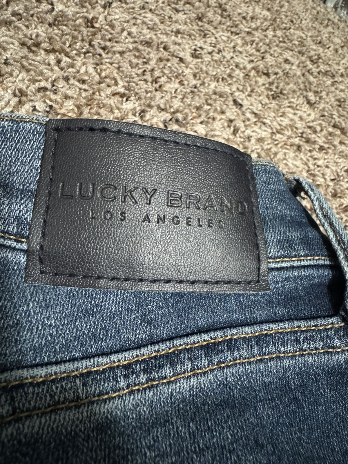 Lucky Brand Lucky brand slim fit jeans Size US 31 - 5 Thumbnail