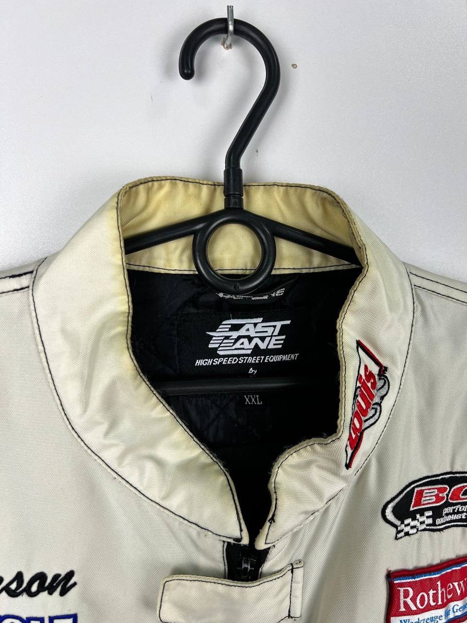Vintage Speed Freak Castrol Racing jacket size XXL Size US XXL / EU 58 / 5 - 3 Thumbnail