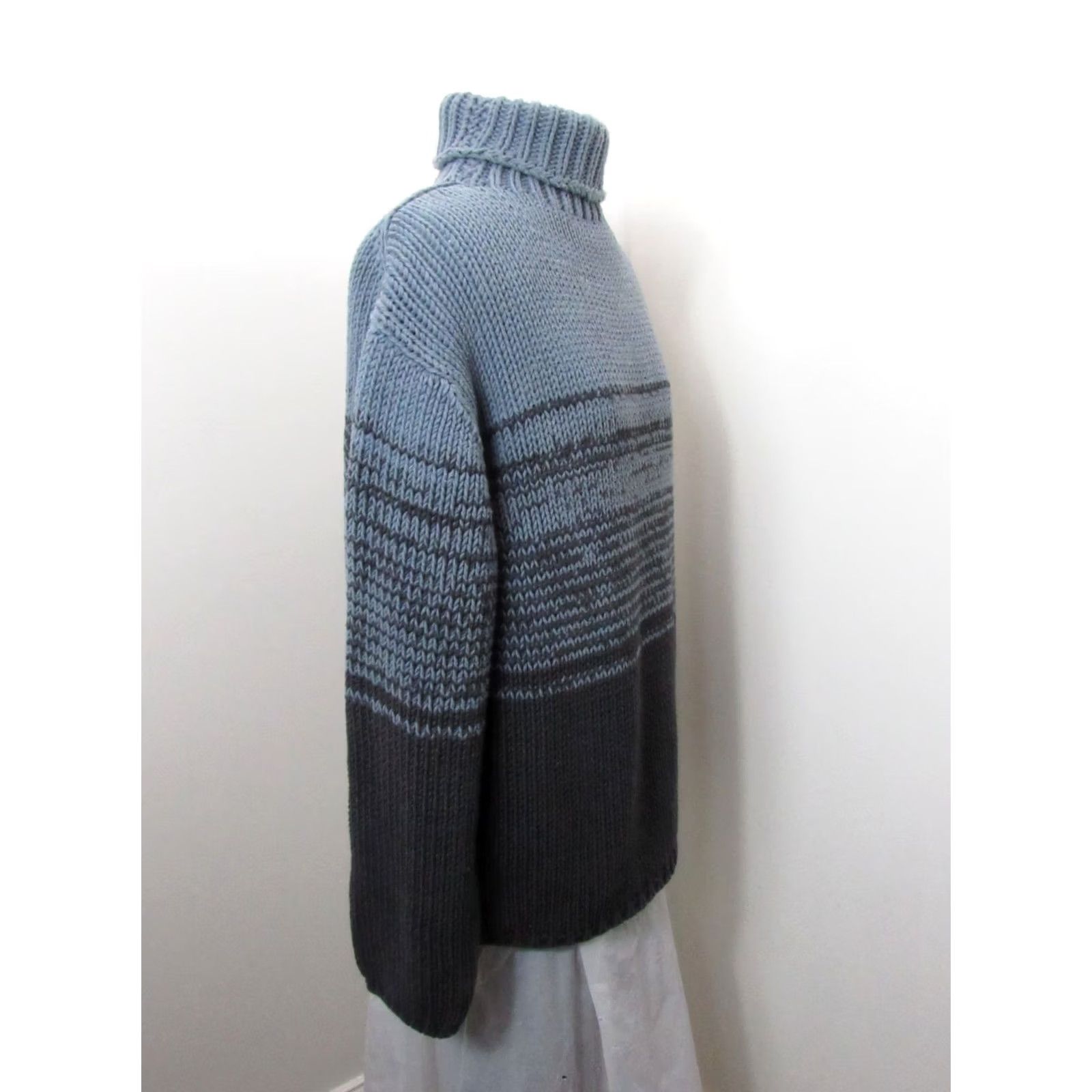 Vintage Margaret O'Leary Mens XL Heavy Knit Pullover Sweater Size US XL / EU 56 / 4 - 5 Thumbnail