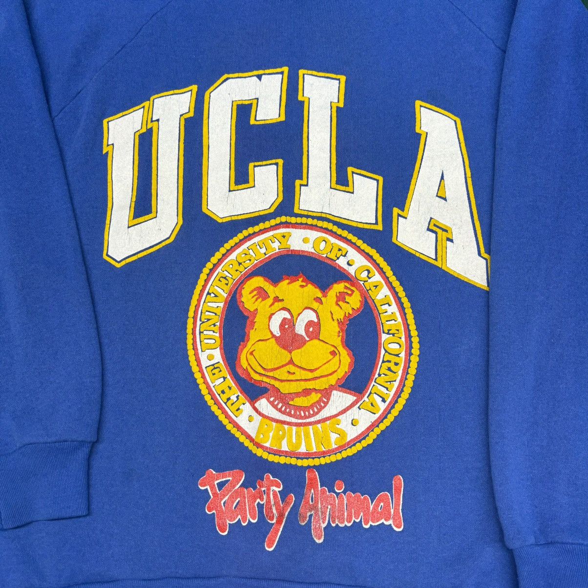 Vintage Vintage UCLA Bruins Sweatshirt Size US S / EU 44-46 / 1 - 2 Thumbnail