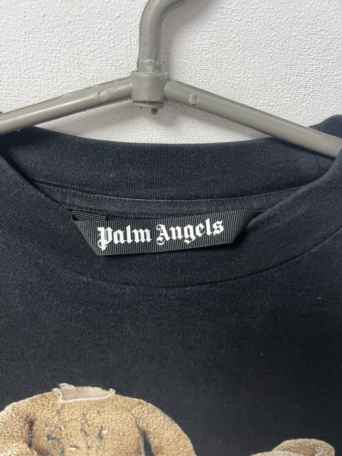 Palm Angels Palm Angels Bear T-Shirt Medium Size US M / EU 48-50 / 2 - 5 Thumbnail