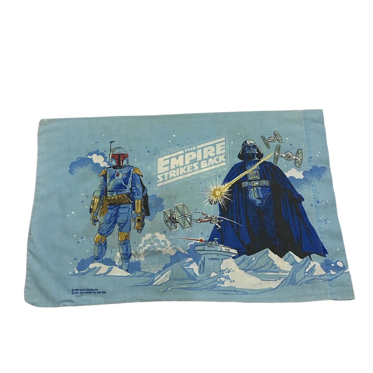 Vintage store Star Wars pillow case